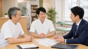 【整骨院M&A事例】後継者不在の地域密着型整骨院を近隣法人へ承継した匿名事例